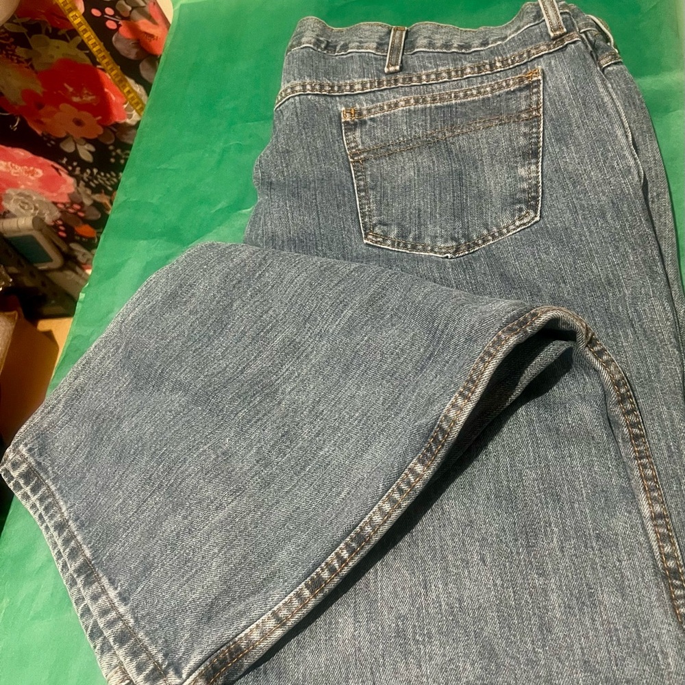 Cinch Green Label Jeans 42x32